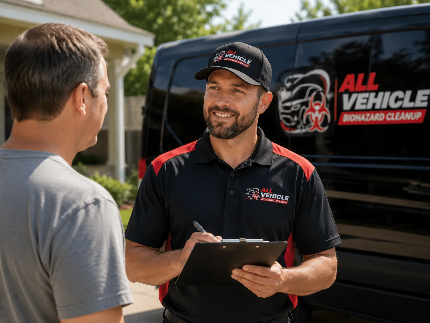 Vehicle Biohazard Cleanup Hingham, MA FAQs